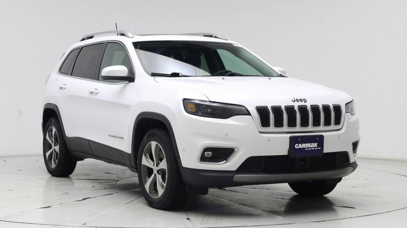 JEEP CHEROKEE 2021 1C4PJMDXXMD210999 image