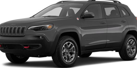 JEEP CHEROKEE 2021 1C4PJMBX3MD157730 image
