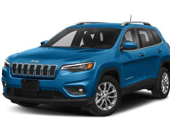 JEEP CHEROKEE 2021 1C4PJLLB6MD227069 image