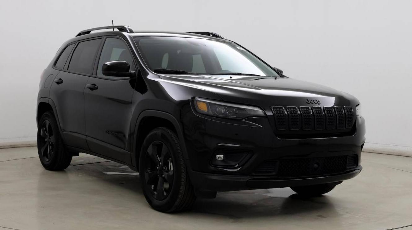 JEEP CHEROKEE 2021 1C4PJMLB6MD241897 image