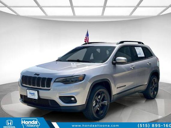 JEEP CHEROKEE 2021 1C4PJMLB6MD185962 image JEEP CHEROKEE 2021 1C4PJMLB6MD185962 image