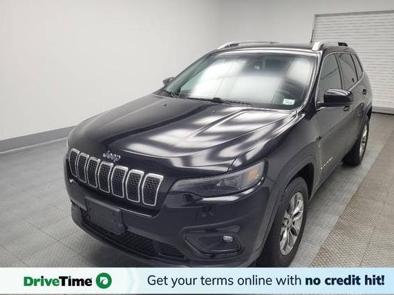 JEEP CHEROKEE 2021 1C4PJMMX6MD200566 image