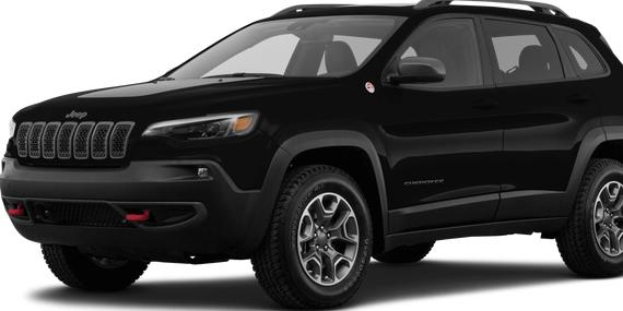 JEEP CHEROKEE 2021 1C4PJMBX9MD182115 image