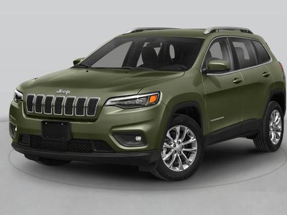 JEEP CHEROKEE 2021 1C4PJMDX2MD177500 image