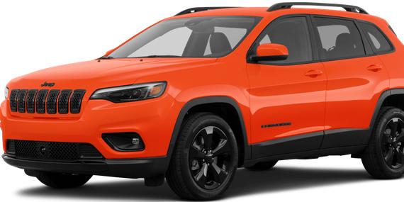 JEEP CHEROKEE 2021 1C4PJMLB5MD239901 image