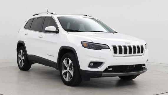 JEEP CHEROKEE 2021 1C4PJMDX3MD133148 image