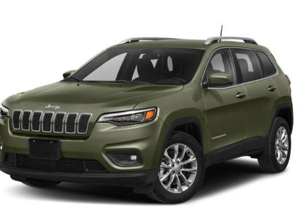 JEEP CHEROKEE 2021 1C4PJMMX3MD245853 image
