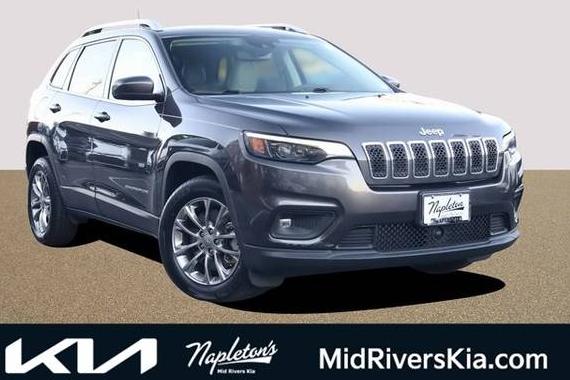JEEP CHEROKEE 2021 1C4PJLMX8MD235653 image JEEP CHEROKEE 2021 1C4PJLMX8MD235653 image