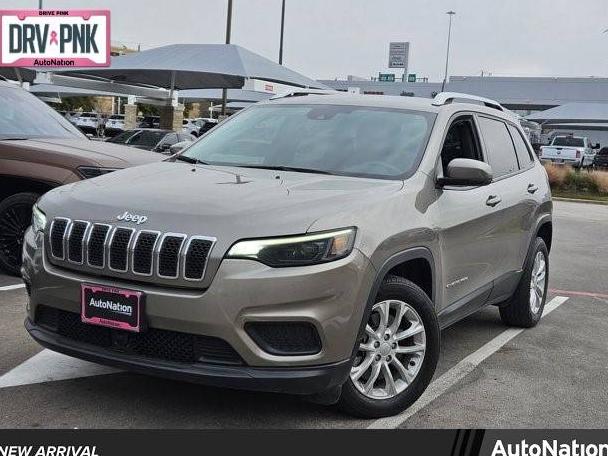 JEEP CHEROKEE 2021 1C4PJLCB0MD192268 image