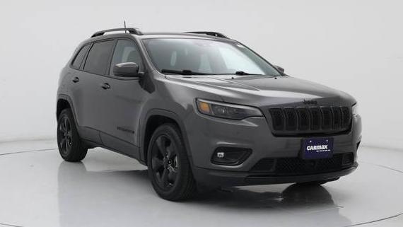 JEEP CHEROKEE 2021 1C4PJLLB7MD235682 image