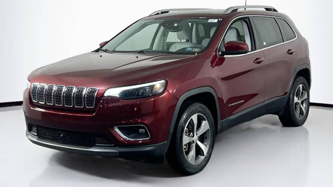 JEEP CHEROKEE 2021 1C4PJMDXXMD225440 image