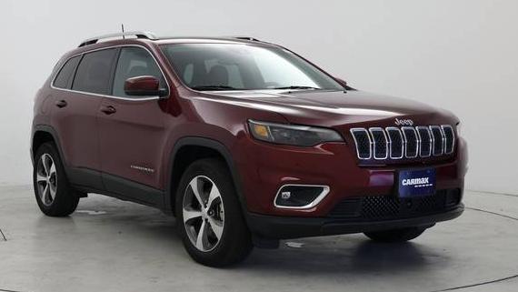 JEEP CHEROKEE 2021 1C4PJMDX8MD205137 image JEEP CHEROKEE 2021 1C4PJMDX8MD205137 image