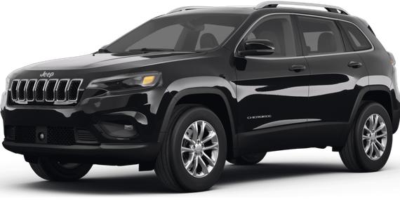 JEEP CHEROKEE 2021 1C4PJMMXXMD242593 image