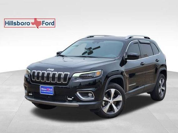 JEEP CHEROKEE 2021 1C4PJMDX8MD220088 image