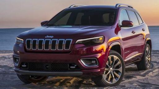JEEP CHEROKEE 2021 1C4PJLLB7MD187195 image