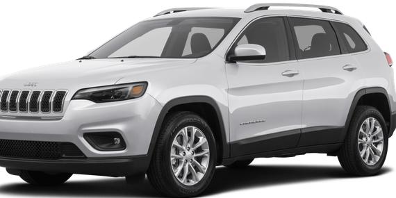 JEEP CHEROKEE 2021 1C4PJMCB9MD119728 image
