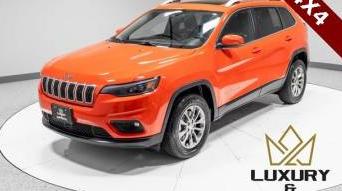 JEEP CHEROKEE 2021 1C4PJMLB4MD162101 image JEEP CHEROKEE 2021 1C4PJMLB4MD162101 image