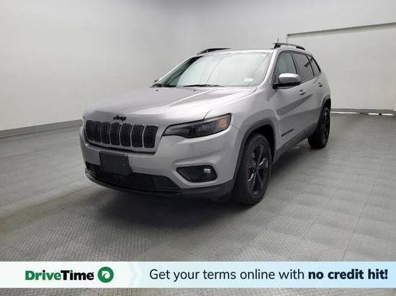 JEEP CHEROKEE 2021 1C4PJLLB0MD154913 image
