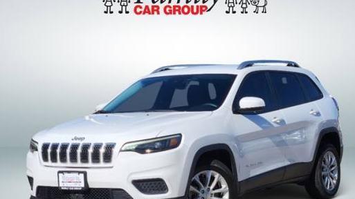 JEEP CHEROKEE 2021 1C4PJLCB0MD200160 image