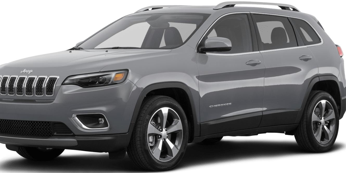 JEEP CHEROKEE 2021 1C4PJMDX0MD238701 image