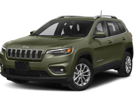 JEEP CHEROKEE 2021 1C4PJLMX4MD199900 image