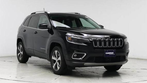 JEEP CHEROKEE 2021 1C4PJMDX9MD139178 image