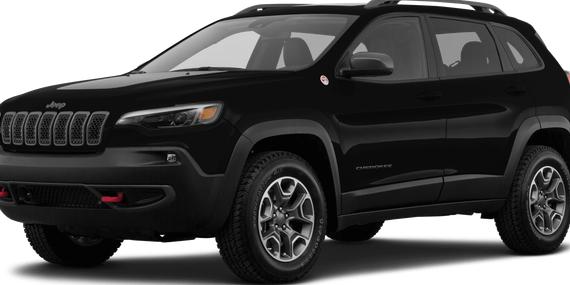 JEEP CHEROKEE 2021 1C4PJMBX2MD253185 image