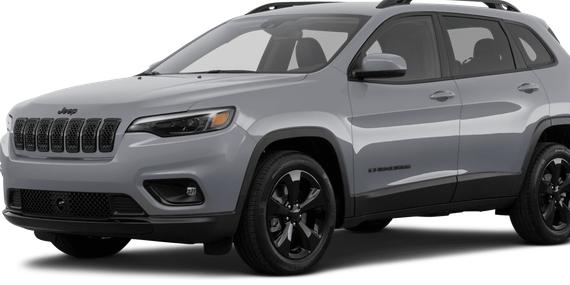 JEEP CHEROKEE 2021 1C4PJLLB0MD215337 image