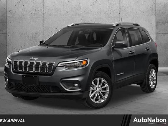 JEEP CHEROKEE 2021 1C4PJMMX7MD212581 image