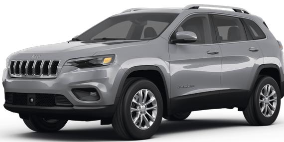 JEEP CHEROKEE 2021 1C4PJLLB6MD173711 image
