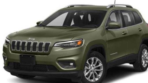 JEEP CHEROKEE 2021 1C4PJLMXXMD141080 image