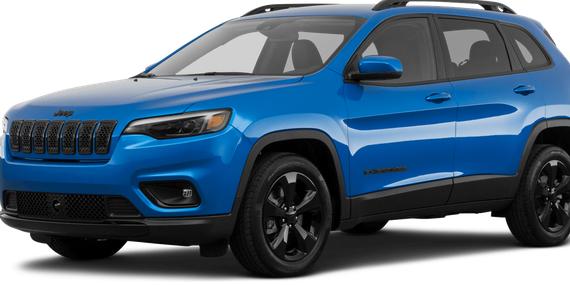 JEEP CHEROKEE 2021 1C4PJMLBXMD139941 image