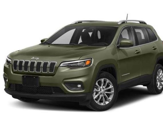 JEEP CHEROKEE 2021 1C4PJMMX6MD186667 image