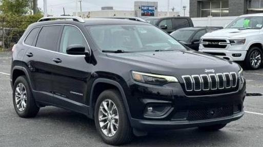 JEEP CHEROKEE 2021 1C4PJMMX9MD193452 image