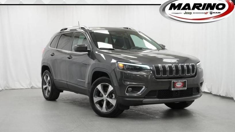 JEEP CHEROKEE 2021 1C4PJMDX3MD240359 image