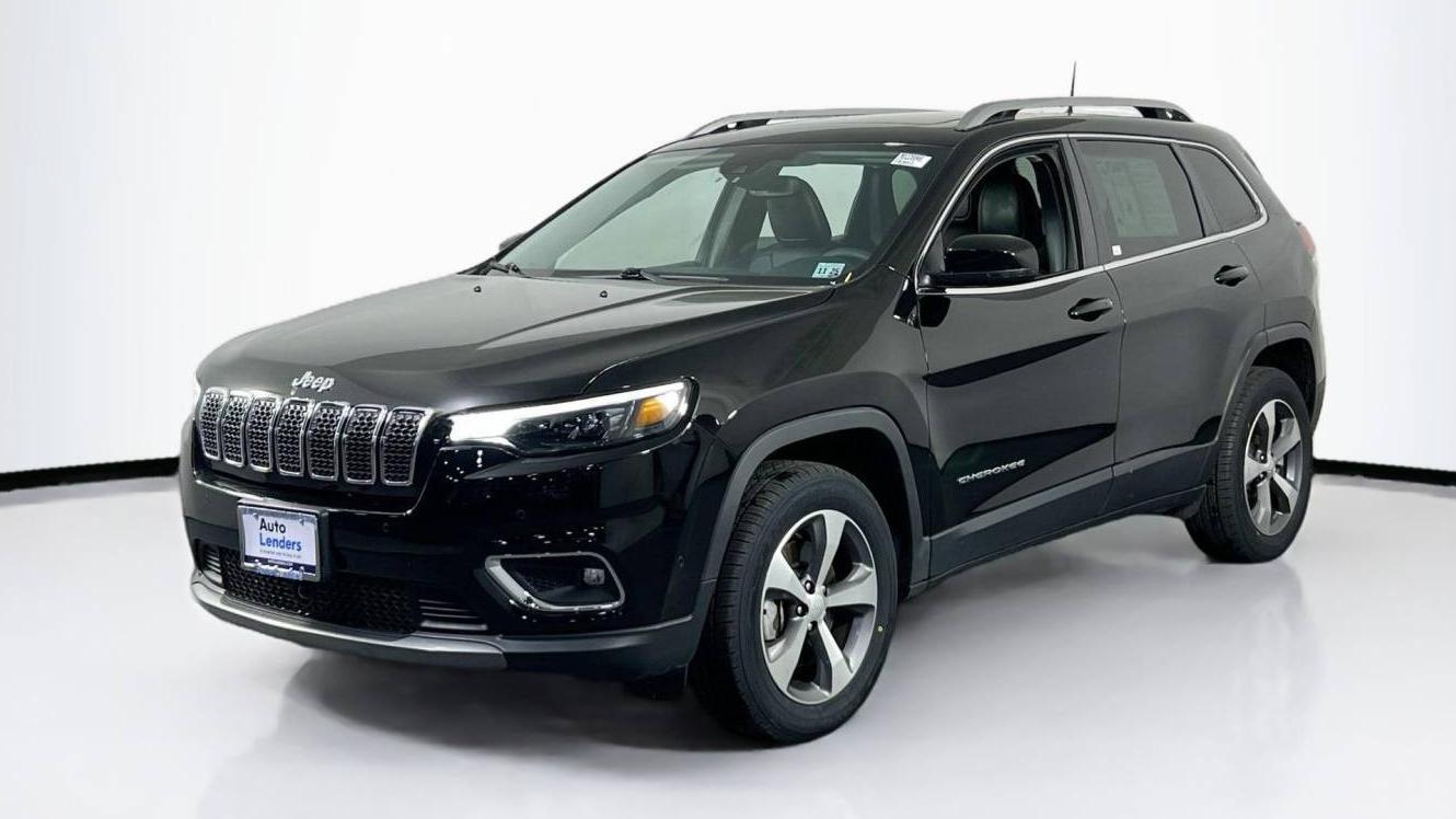 JEEP CHEROKEE 2021 1C4PJMDX5MD228049 image