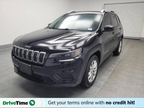 JEEP CHEROKEE 2021 1C4PJLCB4MD134602 image