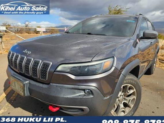 JEEP CHEROKEE 2021 1C4PJMBX9MD179571 image