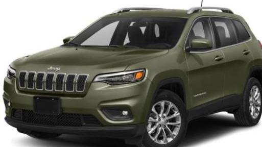 JEEP CHEROKEE 2021 1C4PJMMX1MD210342 image