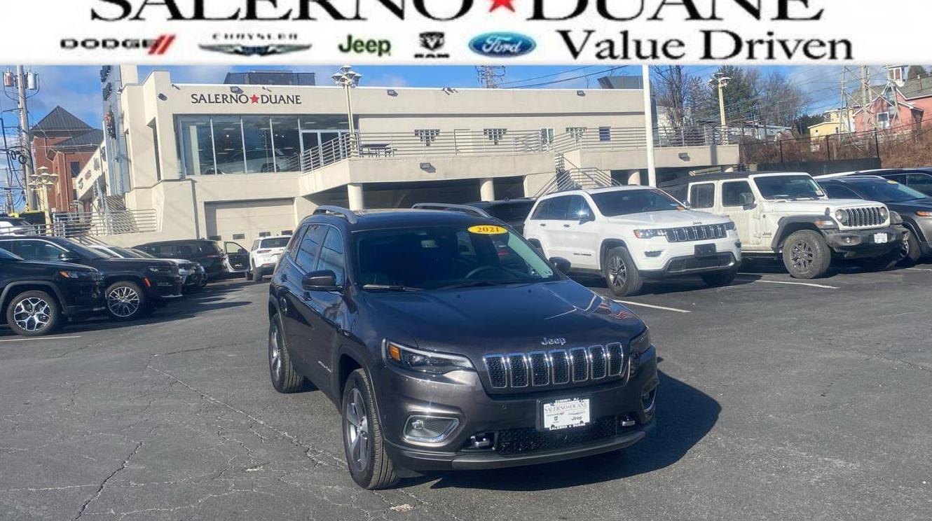 JEEP CHEROKEE 2021 1C4PJMDX9MD223078 image