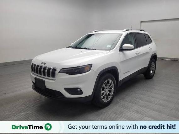 JEEP CHEROKEE 2021 1C4PJMMXXMD196778 image