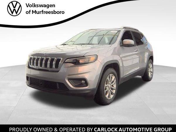 JEEP CHEROKEE 2021 1C4PJMMX8MD221399 image