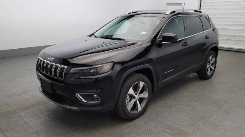 JEEP CHEROKEE 2021 1C4PJMDX9MD223534 image