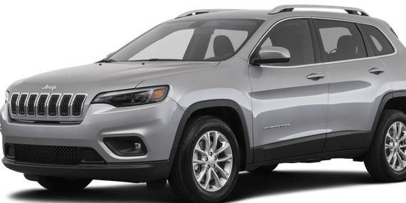 JEEP CHEROKEE 2021 1C4PJLCB5MD204155 image