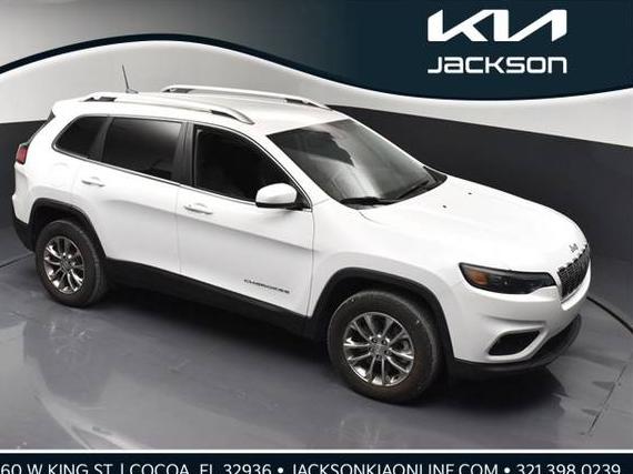 JEEP CHEROKEE 2021 1C4PJMMX0MD169945 image JEEP CHEROKEE 2021 1C4PJMMX0MD169945 image