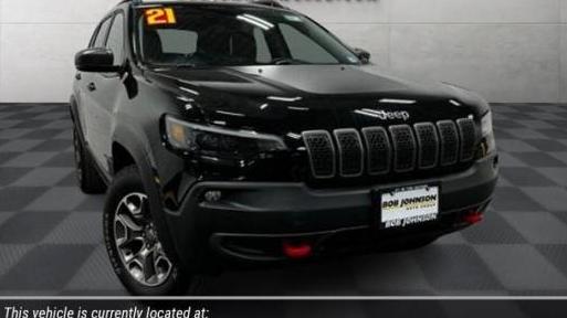 JEEP CHEROKEE 2021 1C4PJMBX0MD222971 image