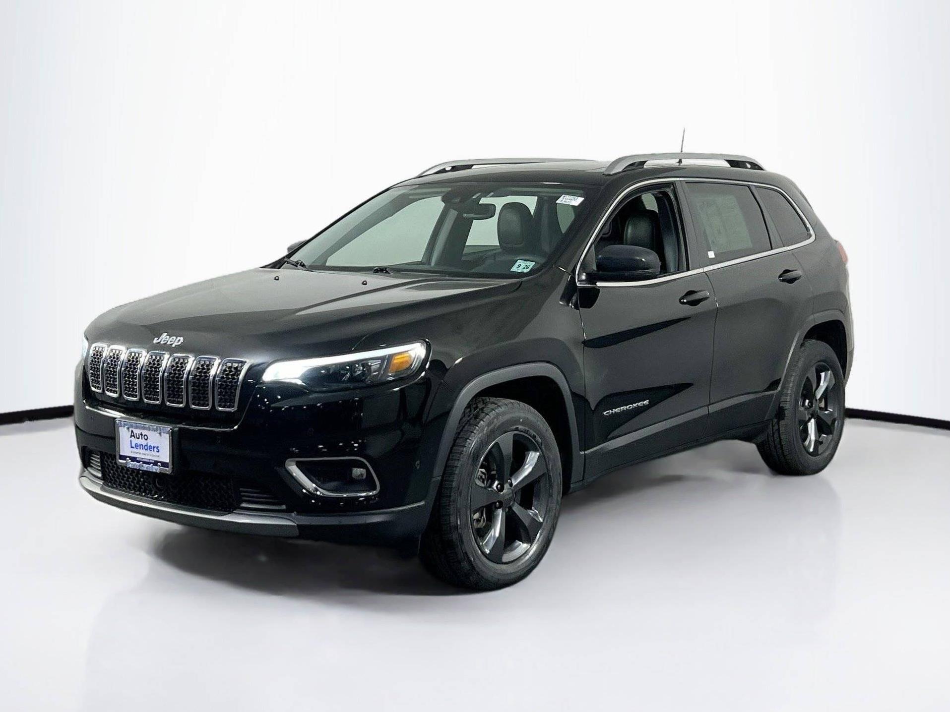 JEEP CHEROKEE 2021 1C4PJMDX8MD222293 image