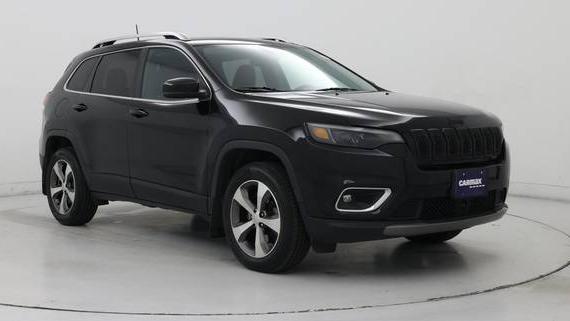 JEEP CHEROKEE 2021 1C4PJMDX5MD147956 image JEEP CHEROKEE 2021 1C4PJMDX5MD147956 image