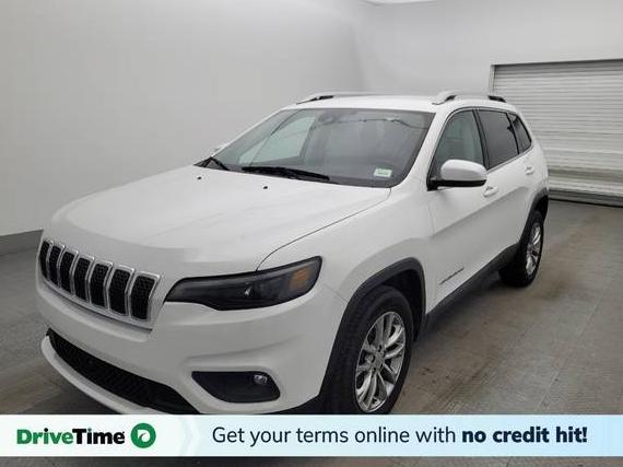 JEEP CHEROKEE 2021 1C4PJLLB8MD187139 image JEEP CHEROKEE 2021 1C4PJLLB8MD187139 image