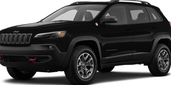 JEEP CHEROKEE 2021 1C4PJMBX4MD142668 image